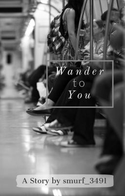 Wander to You cover