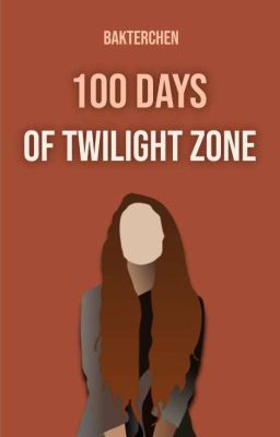 100 Days of Twilight Zone cover