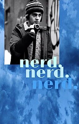 nerd.  - Freddy Freeman cover