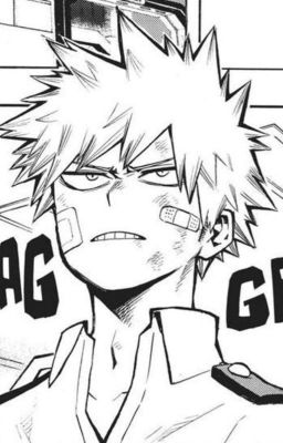 ❝ i can help you ❞ [bakugou x reader] cover