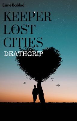 Keeper of the Lost Cities- Deathgrip cover