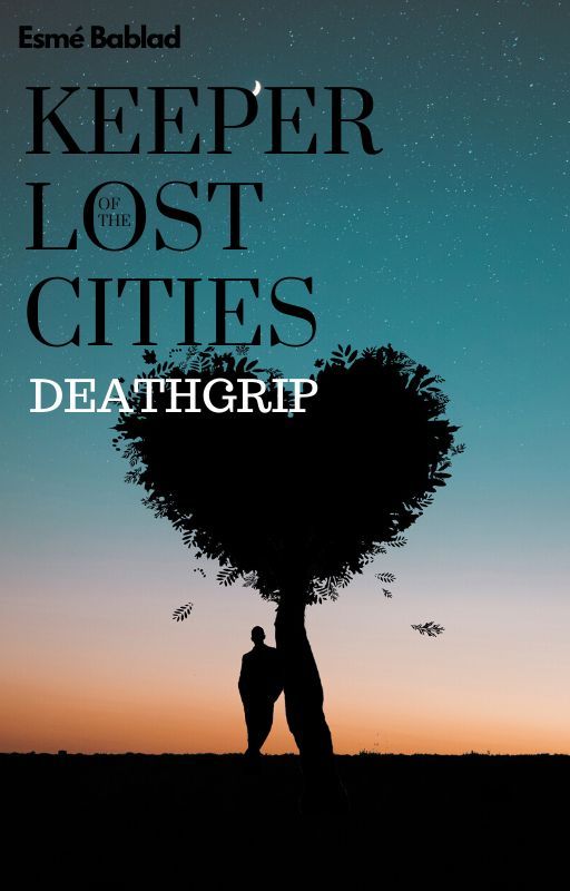 Keeper of the Lost Cities- Deathgrip by es_may1