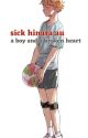 SICK HINATA AU - A boy and a broken heart by tashiiia