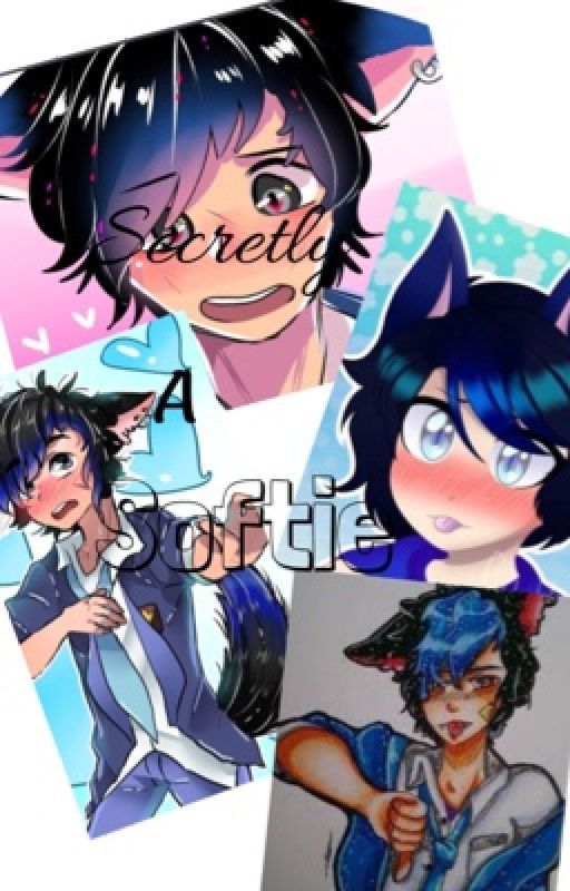 Secretly a softie (an ein x reader aphmau fanfic) by hellooio26