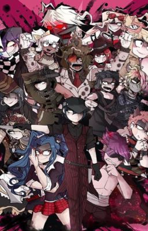 The Remnants of Despair (v3) by wxllyyyyyy