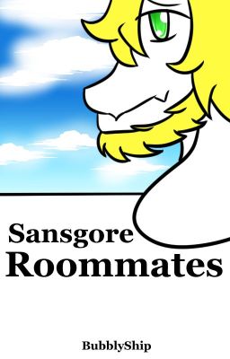 Roommates (Sansgore) cover