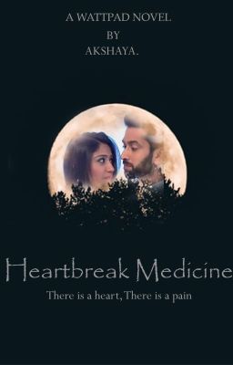 HeartBreak Medicine cover