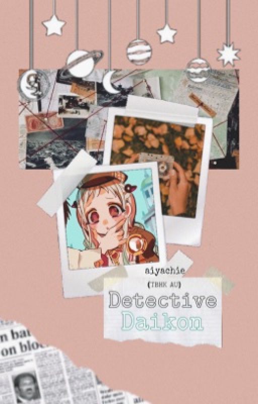 ❝ ᴛʙʜᴋ//Detective Daikon ˎˊ- by sukkiwi