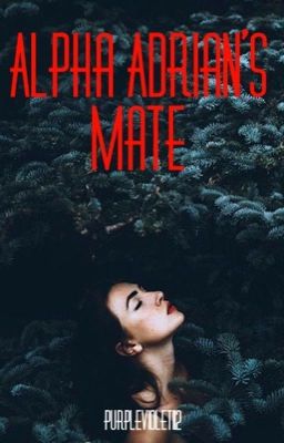 Alpha Adrian's Mate cover