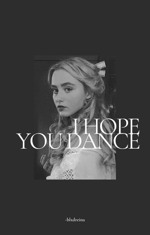 i hope you dance • harry potter by -eddiemunsons