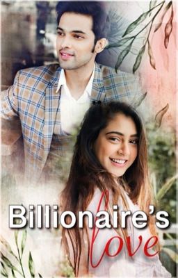 Billionaire's Love cover