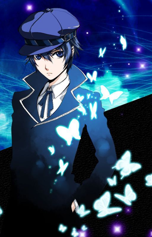 Naoto Shirogane: The Violin Prince (A Persona 4 Fan Fiction) by MolMcN