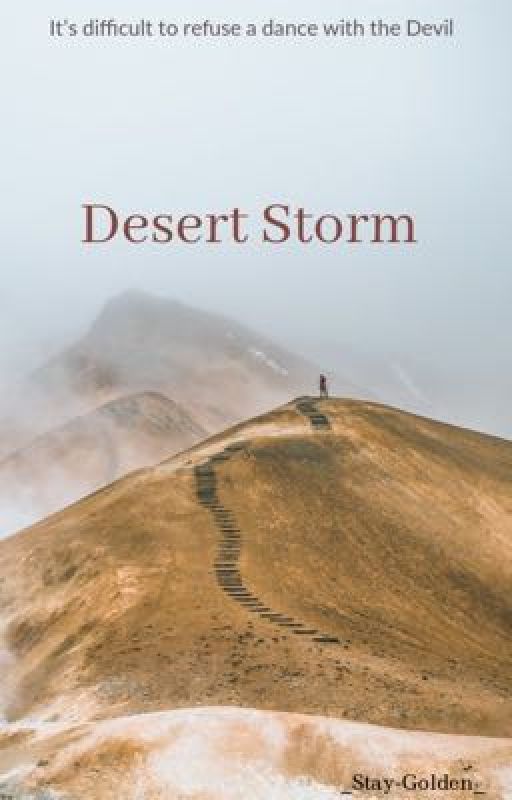 Desert Storm by _Stay-Golden_