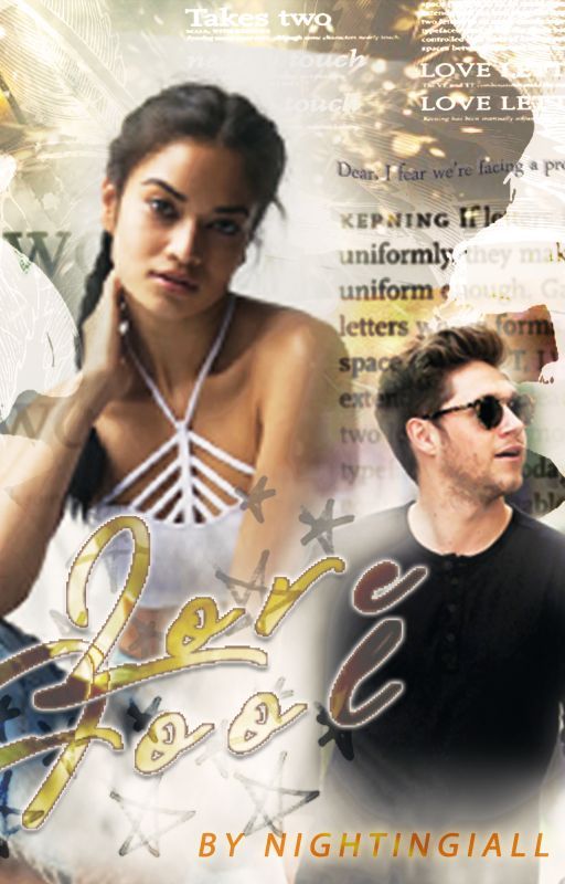 lovefool // niall horan spy au by nightingiall