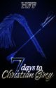 7 Days to Christian Grey by herfinalform