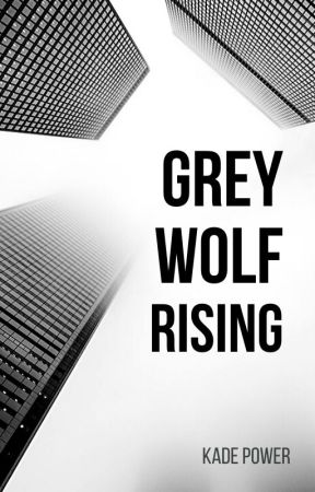 Grey Wolf Rising by pasteleldrich