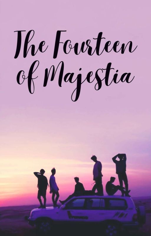 The Fourteen of Majestia [Including my BTS Ships] by Polish445