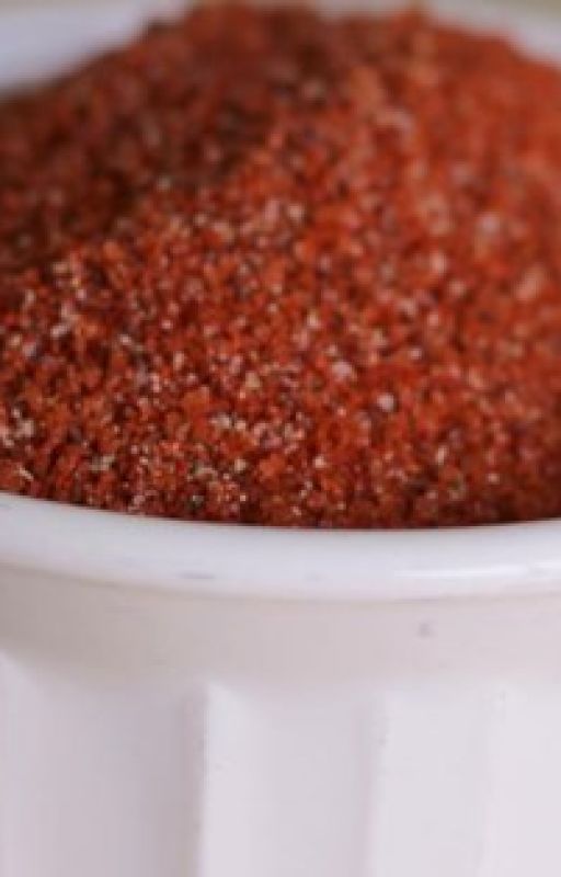 How to Make BBQ Dry Rub by GoldenBraidBooks