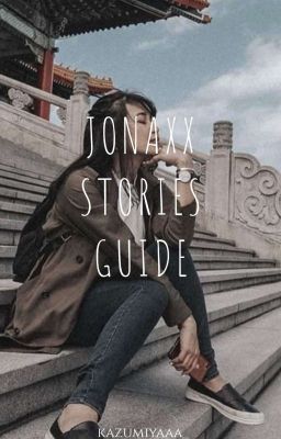 Jonaxx Stories Guide cover