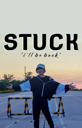 STUCK [SEVENTEEN FF] by potchhiii