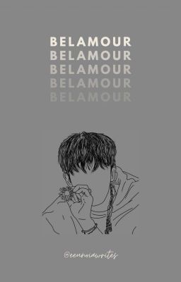 belamour | mark lee cover