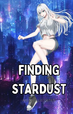 Finding Stardust (Princess Of Akkadia) cover