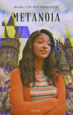 Metanoia • Harry Potter • Book I cover