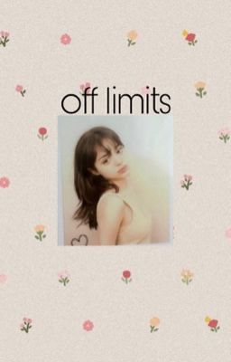 off limits a.r. cover