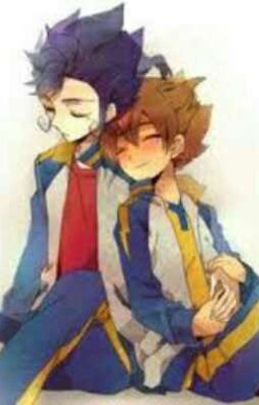 You Caught My Heart Inazuma Eleven {Requests Open!} by Cell_phoen