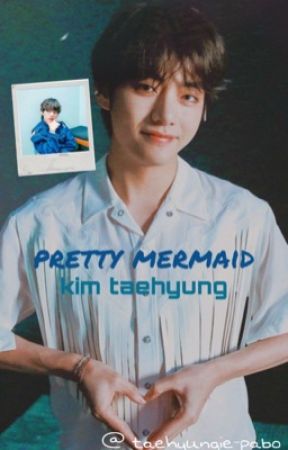 pretty mermaid || kth (mermaid au) by taehyungie-pabo