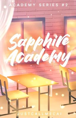 Sapphire Academy: School of Nobles cover