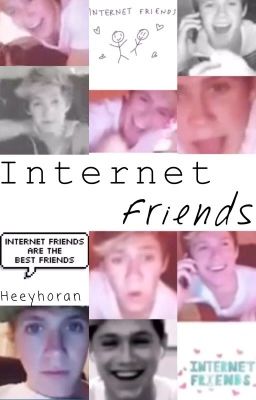 Internet Friends ›› n.h cover