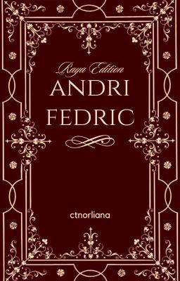 ANDRI FEDRIC EDISI RAYA (©) cover