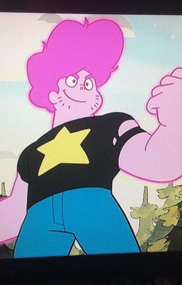 Steven Universe AU by: Samuel152 cover