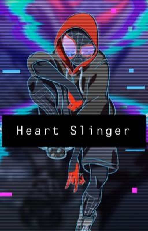 "Heart Slinger"~ Miles Morales x reader [ONGOING] by Izuukuuu