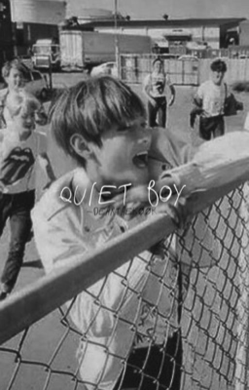 QUIET BOY. [tk] by -deartaekook