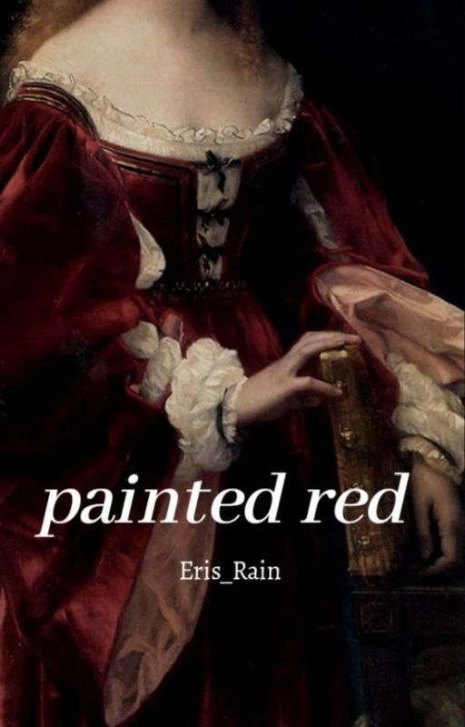 Painted Red (Dazai Osamu x Reader) by Eris_Rain