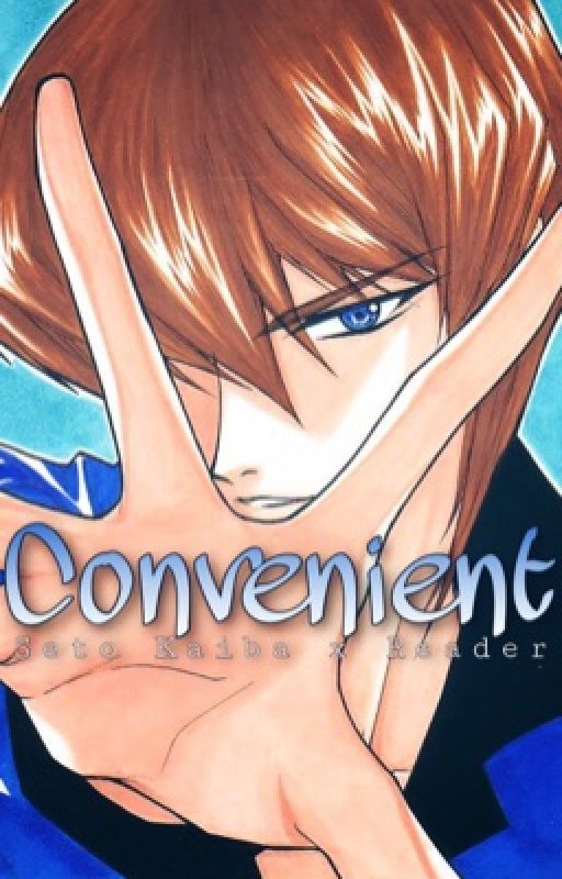 Convenient | Seto Kaiba x Reader [Yu☆Gi☆Oh!] by luna_5oo