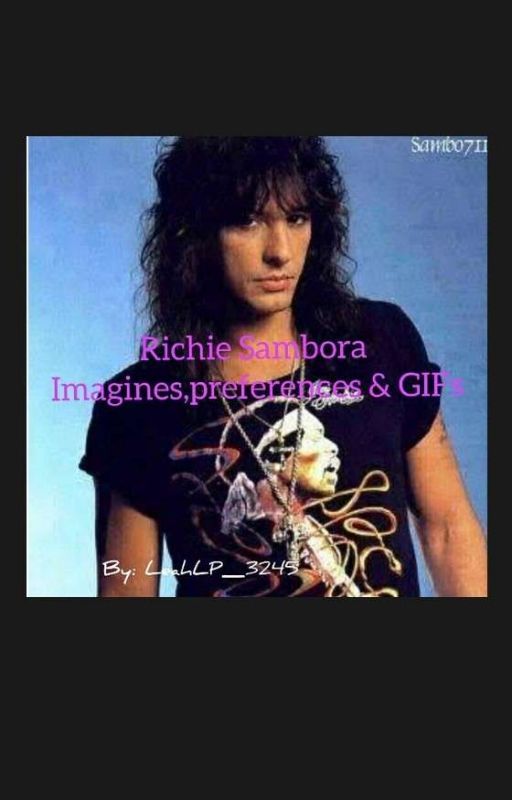 Richie Sambora imagines, preferences & GIFs by LeahLP_3245