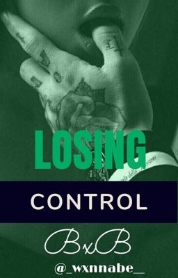 Losing Control  cover