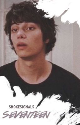 seventeen ✰ rodrick heffley x reader cover