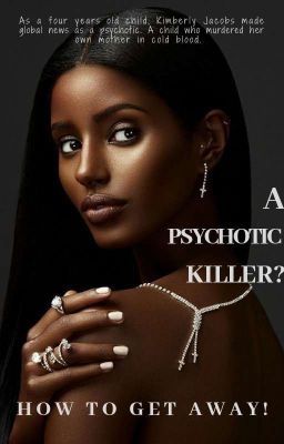 A Psychotic Killer? How to Get Away! cover