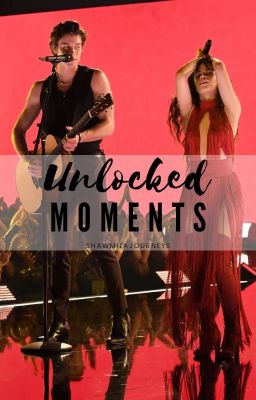 Unlocked Moments cover