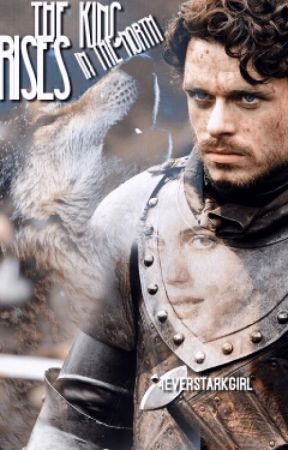 The King in the North rises by 4everStarkGirl