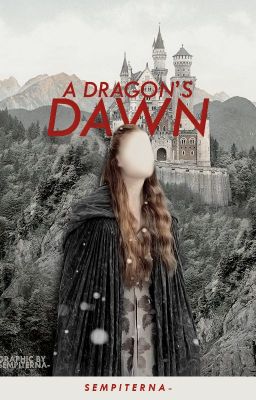 A Dragon's Dawn cover