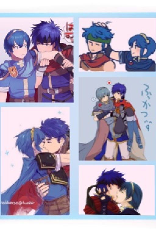 Ike x Marth {One-Shots} by MidnightShine781