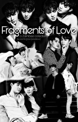 Fragments of Love: A ZaintSee Collection cover