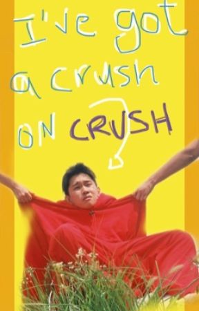 I've got a crush on CRUSH. ( 크러쉬 Shin HyoSeob fanfic)  by beastkon