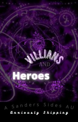 Villians Or Heroes cover