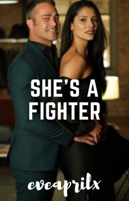 She's a fighter! cover